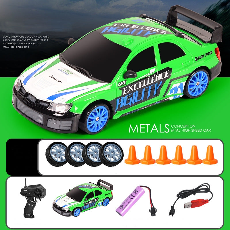 🔥Last day 50% OFF🔥-4WD RC Drift Car(BUY 2 GET FREE SHIPPING)