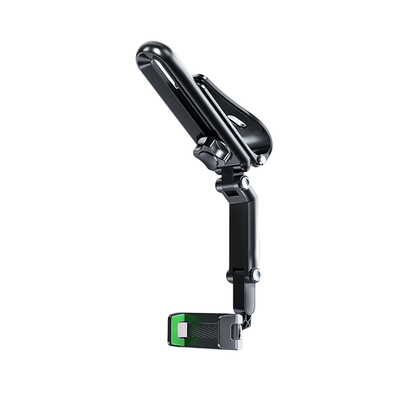 🚗 Universal 360° Rotating Car Phone Holder – Retractable, Stable & Hands-Free