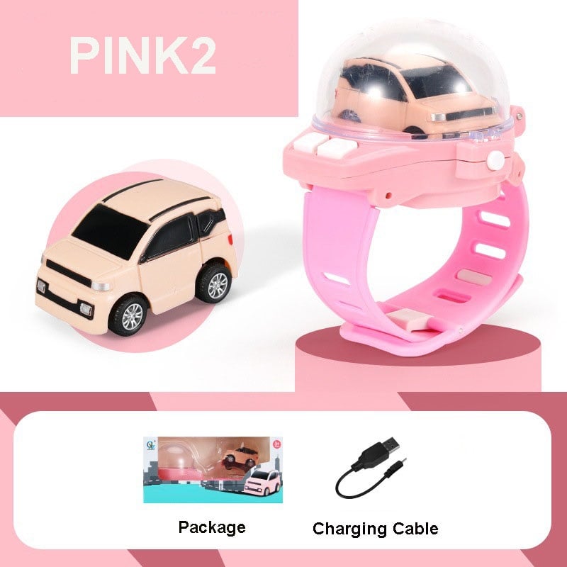 🚕LAST DAY SALE 50% OFF🎁Watch Remote Control Car Toy