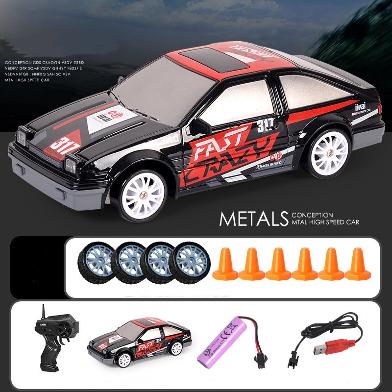 🔥Last day 50% OFF🔥-4WD RC Drift Car(BUY 2 GET FREE SHIPPING)