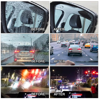 🔥LAST DAY BUY 2 GET 1 FREE⏰Automotive Oil Film Cleaning Brush