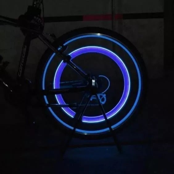 Professional Led Waterproof Wheel Lamp - Beamingwise