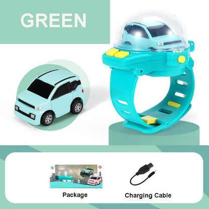 🚕LAST DAY SALE 50% OFF🎁Watch Remote Control Car Toy