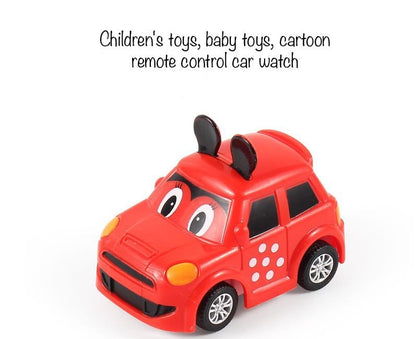 🚕LAST DAY SALE 50% OFF🎁Watch Remote Control Car Toy