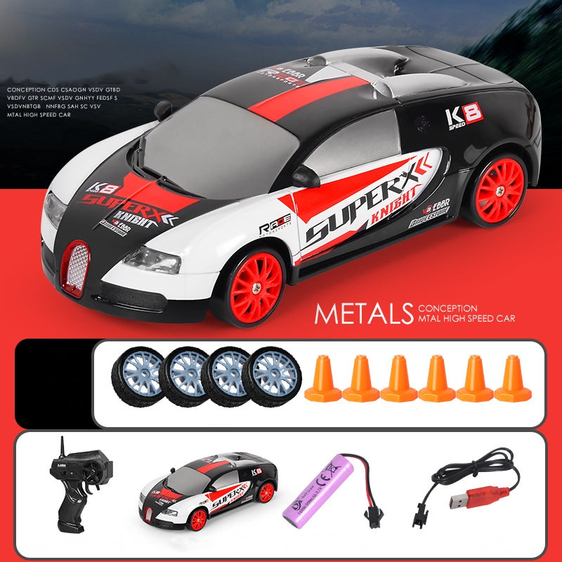 🔥Last day 50% OFF🔥-4WD RC Drift Car(BUY 2 GET FREE SHIPPING)