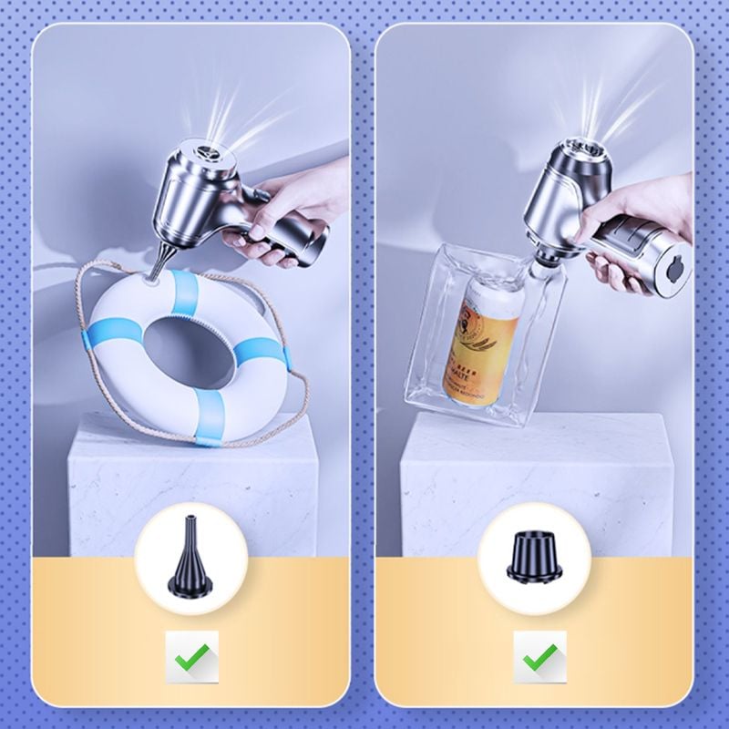 (EARLY CHRISTMAS SALE - 48% OFF) 3 in 1 Cordless Vacuum Cleaner(BUY 2 GET FREE SHIPPING)