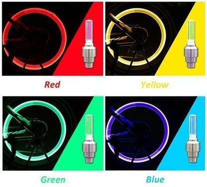 Professional Led Waterproof Wheel Lamp - Beamingwise