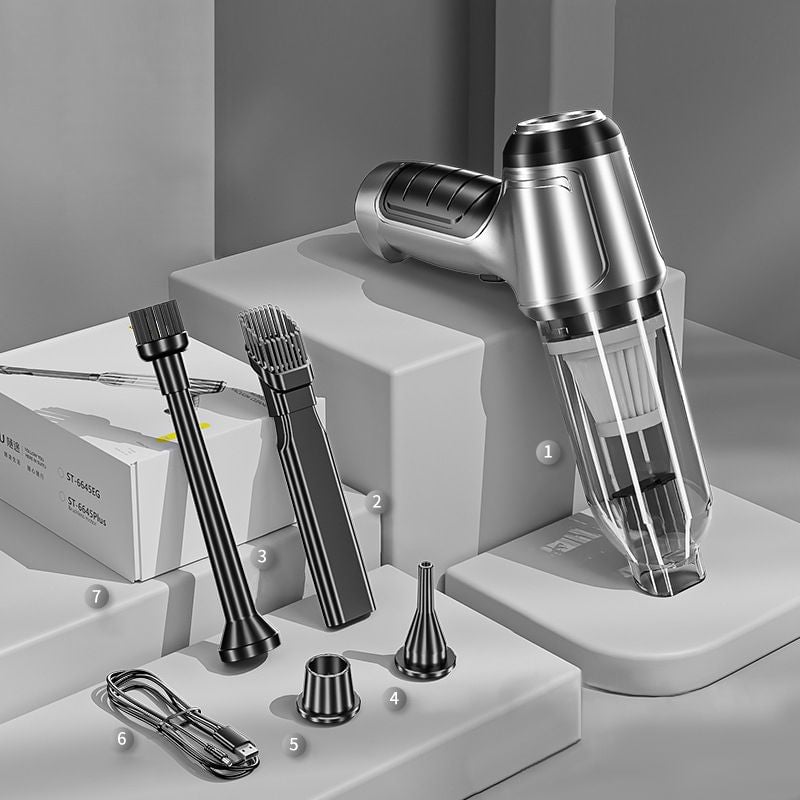 (EARLY CHRISTMAS SALE - 48% OFF) 3 in 1 Cordless Vacuum Cleaner(BUY 2 GET FREE SHIPPING)