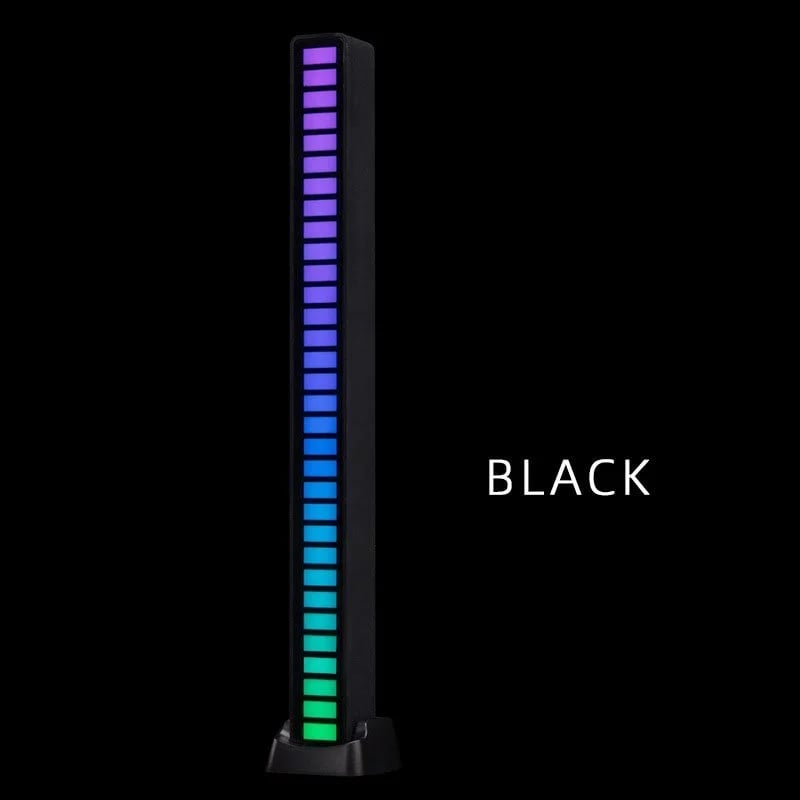🔥Last Day Special Price⏰Wireless Sound Activated RGB Light Bar