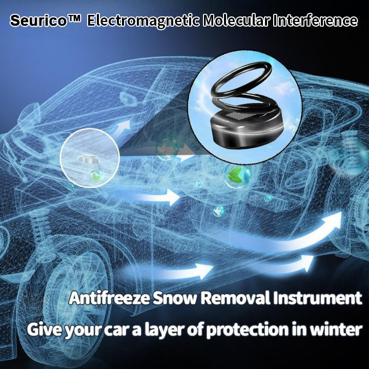 Early Christmas Sale 70% Seurico Portable Kinetic Molecular Heater - Made in the USA