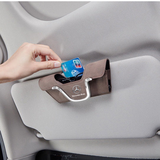 Car Multifunctional Glasses Clip