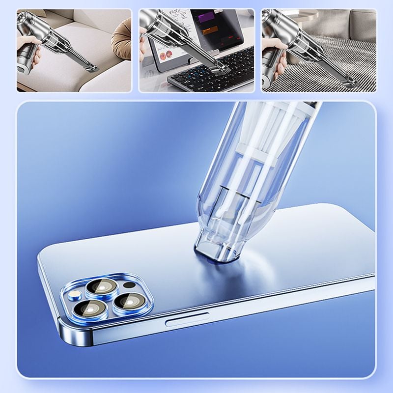 (EARLY CHRISTMAS SALE - 48% OFF) 3 in 1 Cordless Vacuum Cleaner(BUY 2 GET FREE SHIPPING)