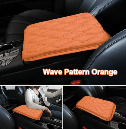 Clearance Sale 48% OFFMemory Cotton Car Armrest Box Pad（Universal style）