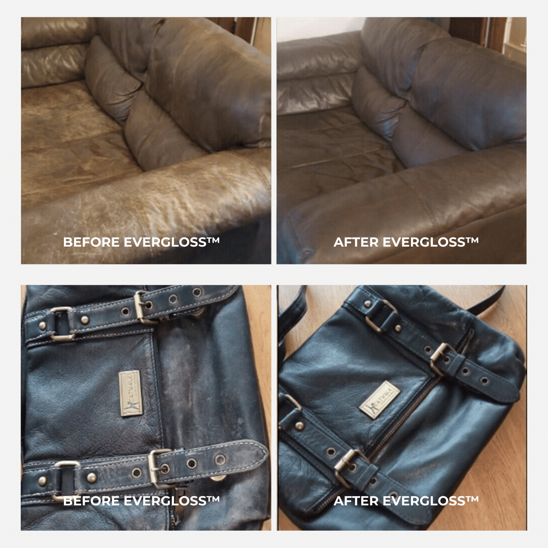 🔥Last Day Promotion- SAVE 60% OFF –  Leather Repair Cream with Free Brush（Car seats）