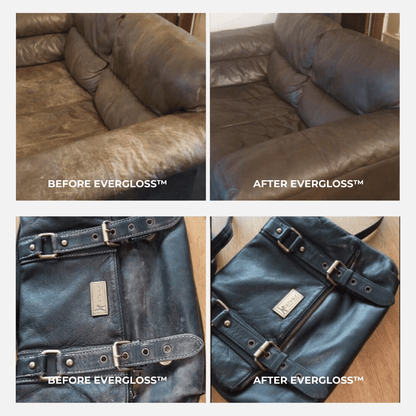 🔥Last Day Promotion- SAVE 60% OFF –  Leather Repair Cream with Free Brush（Car seats）