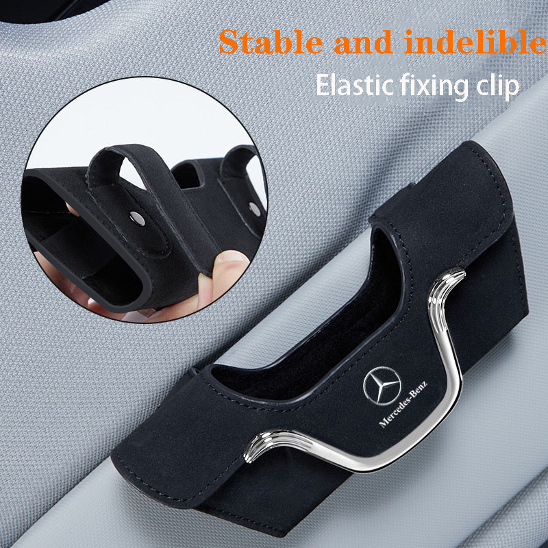 Car Multifunctional Glasses Clip
