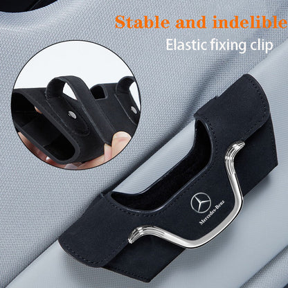 Car Multifunctional Glasses Clip