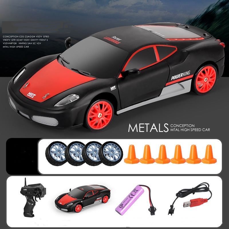 🔥Last day 50% OFF🔥-4WD RC Drift Car(BUY 2 GET FREE SHIPPING)