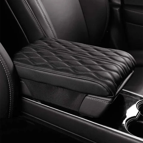 Clearance Sale 48% OFFMemory Cotton Car Armrest Box Pad（Universal style）