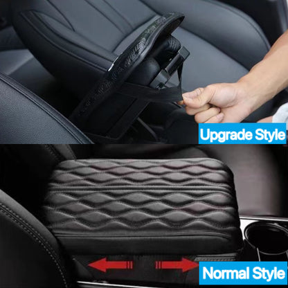 Clearance Sale 48% OFFMemory Cotton Car Armrest Box Pad（Universal style）