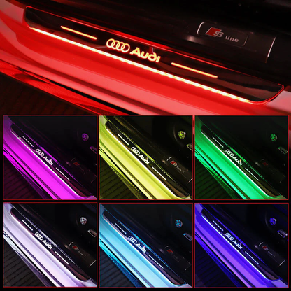 🔥TikTok Hot Sale🔥LED Door Sill Pro