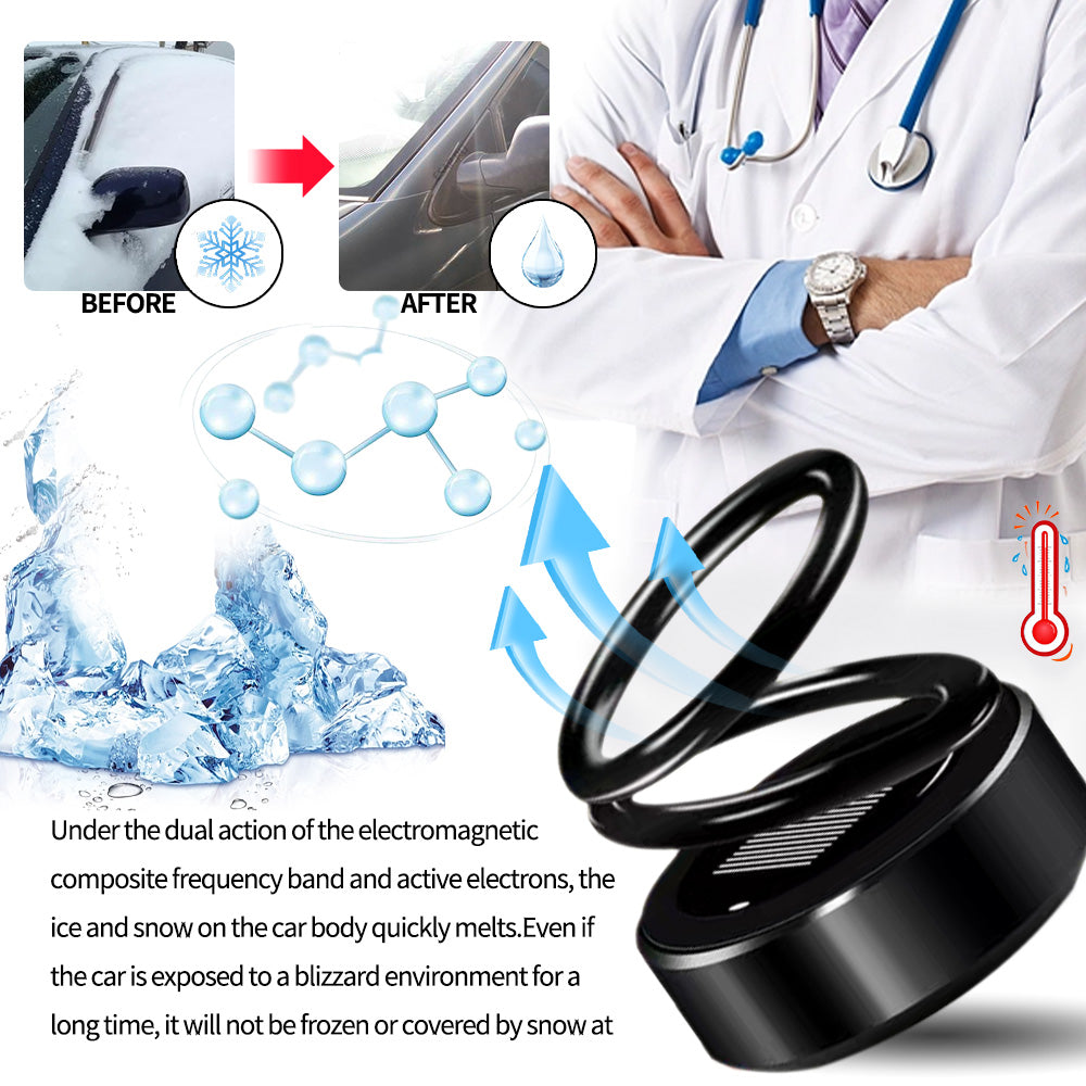 Early Christmas Sale 70% Seurico Portable Kinetic Molecular Heater - Made in the USA