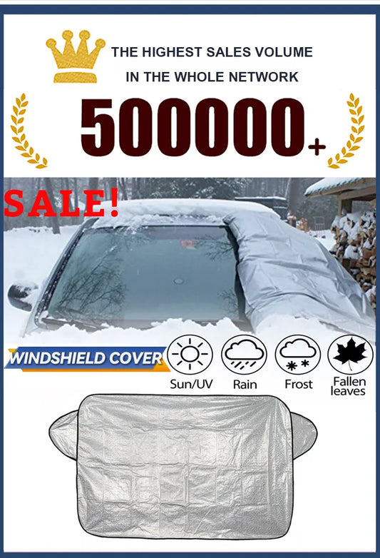 🔥HOT SALE 49% OFF🔥Magnetic Car Anti-snow cover