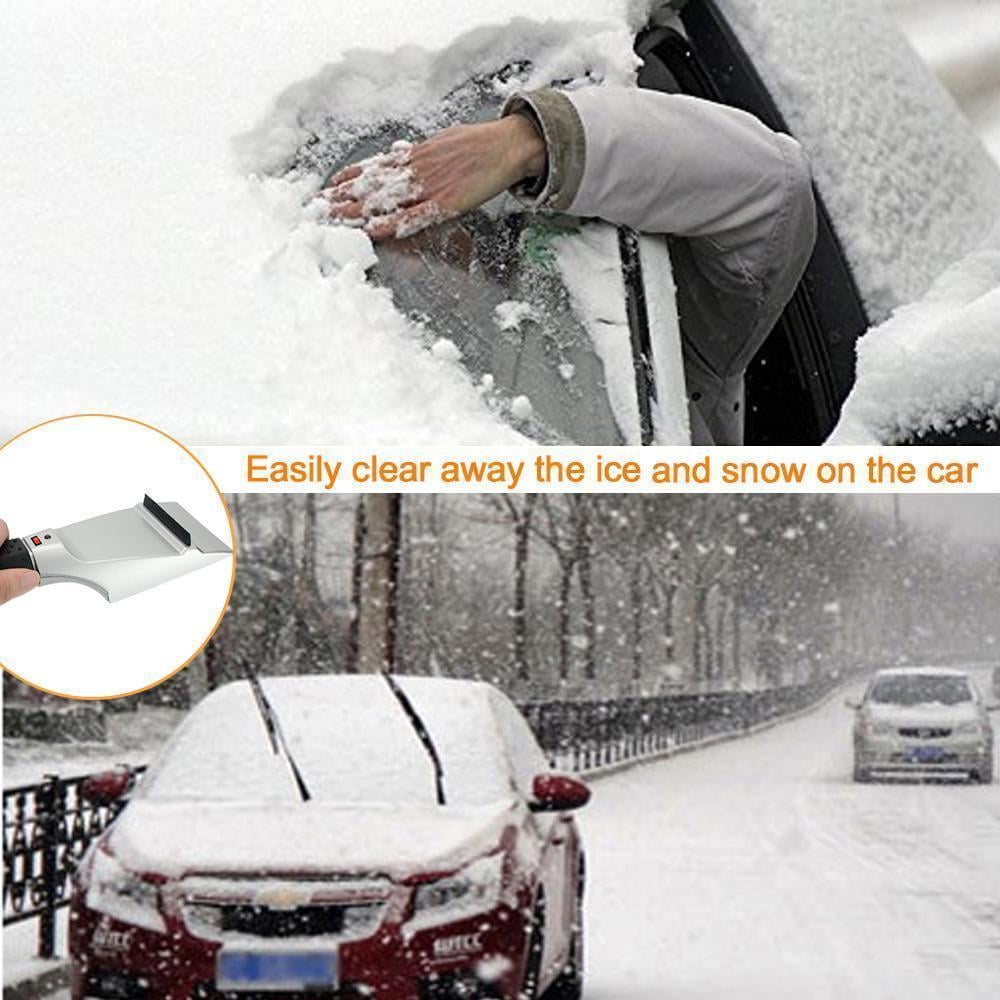 49% Off - Ice Miracle Window Scraper
