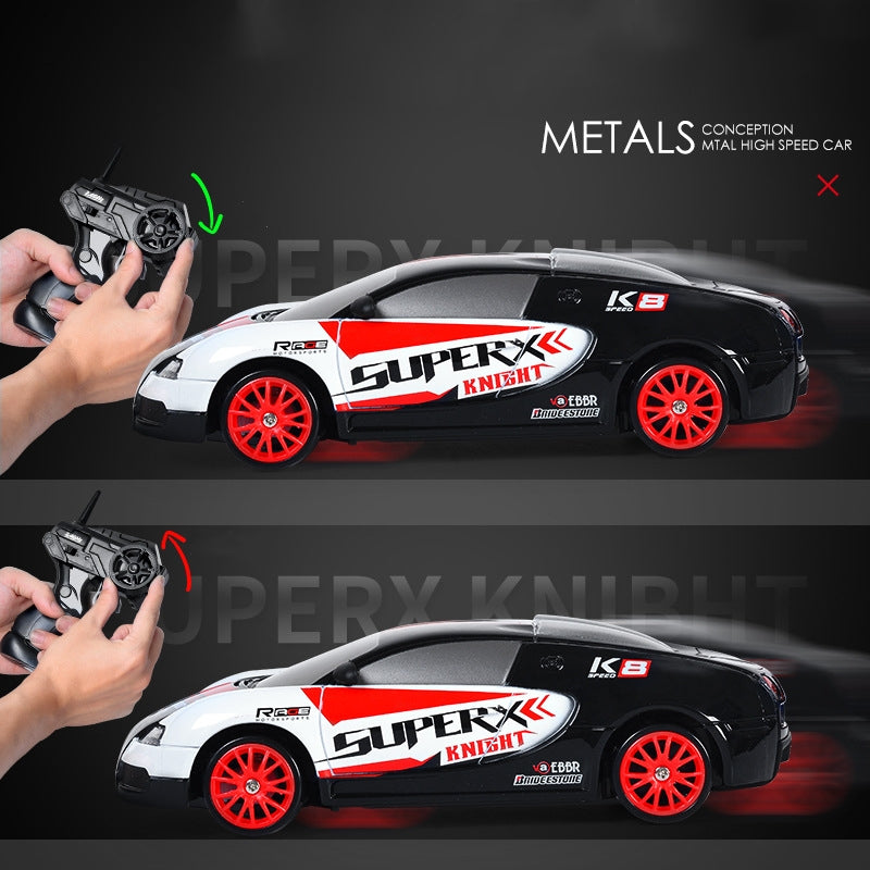 🔥Last day 50% OFF🔥-4WD RC Drift Car(BUY 2 GET FREE SHIPPING)