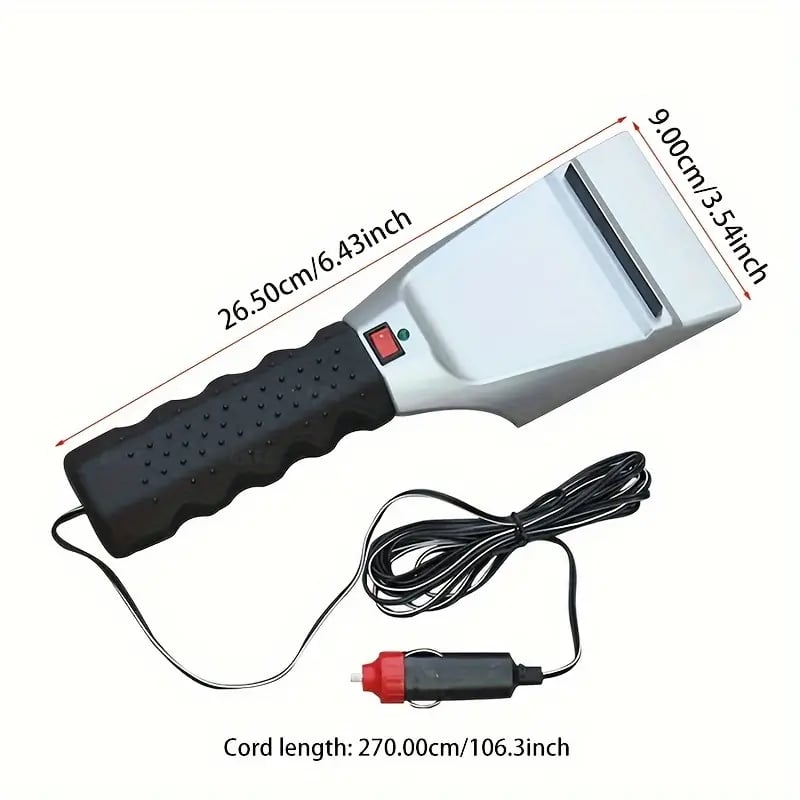 49% Off - Ice Miracle Window Scraper
