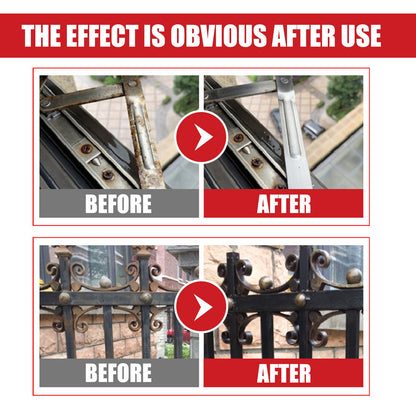 (🍀HOT SALE - 48% OFF🍀) Water-based Metal Rust Remover！！