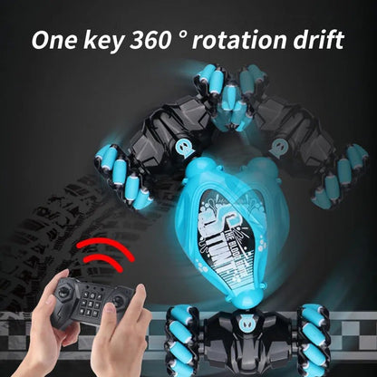 🎉Last Day 50% OFF🎁2023 Upgrade Gesture Sensing Twist Car