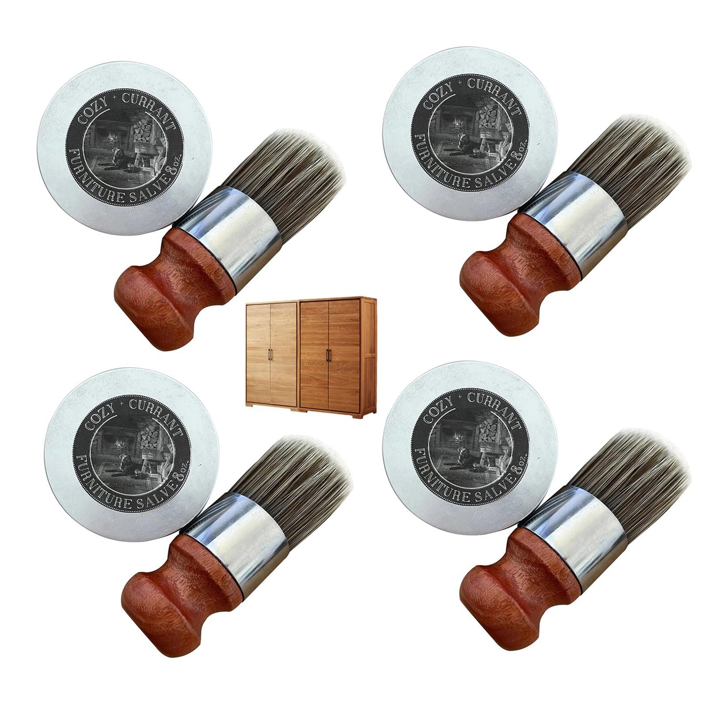 🔥Last Day Promotion- SAVE 60% OFF –  Leather Repair Cream with Free Brush（Car seats）