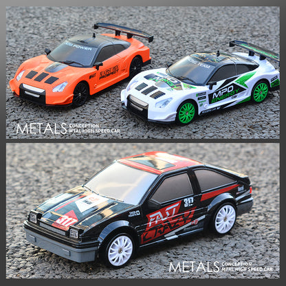 🔥Last day 50% OFF🔥-4WD RC Drift Car(BUY 2 GET FREE SHIPPING)