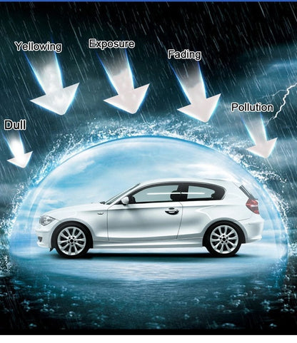 🔥LAST DAY BUY 2 GET 1 FREE⏰Automotive Oil Film Cleaning Brush