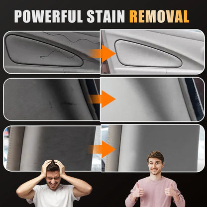 🔥Buy More Save More🔥Instant Shine & Protection Car Interior Polisher🚗