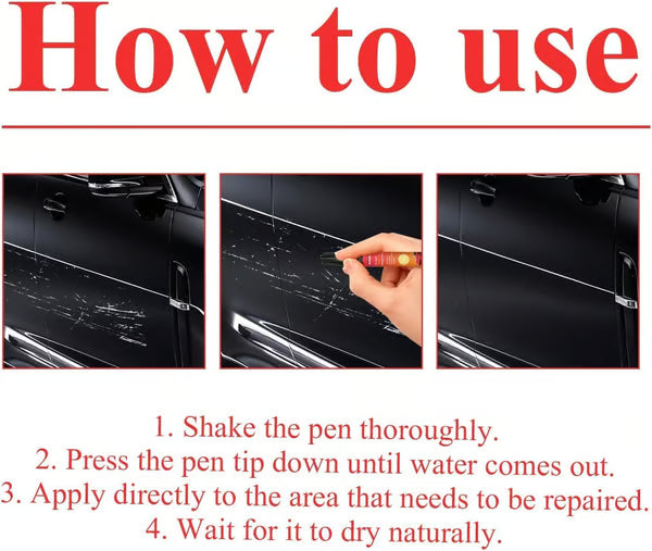 🚗 Magic Car Scratch Removal Pen