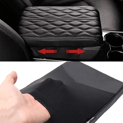 Clearance Sale 48% OFFMemory Cotton Car Armrest Box Pad（Universal style）