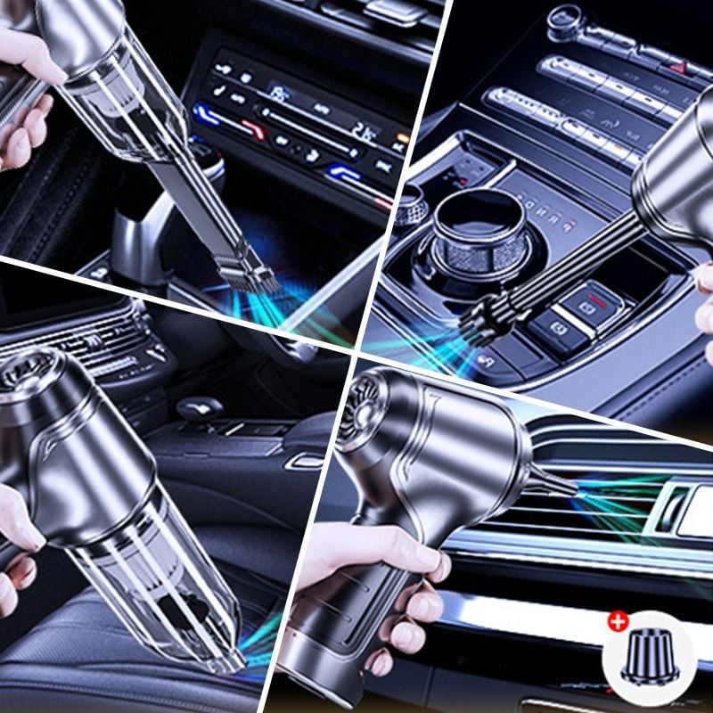 (EARLY CHRISTMAS SALE - 48% OFF) 3 in 1 Cordless Vacuum Cleaner(BUY 2 GET FREE SHIPPING)
