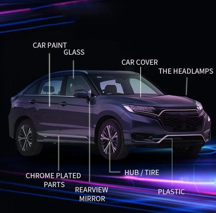 Limited Time Sale-Car Scratch Repair Agent-Car Paint Scratch Repair Fluid