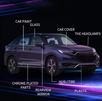 Limited Time Sale-Car Scratch Repair Agent-Car Paint Scratch Repair Fluid