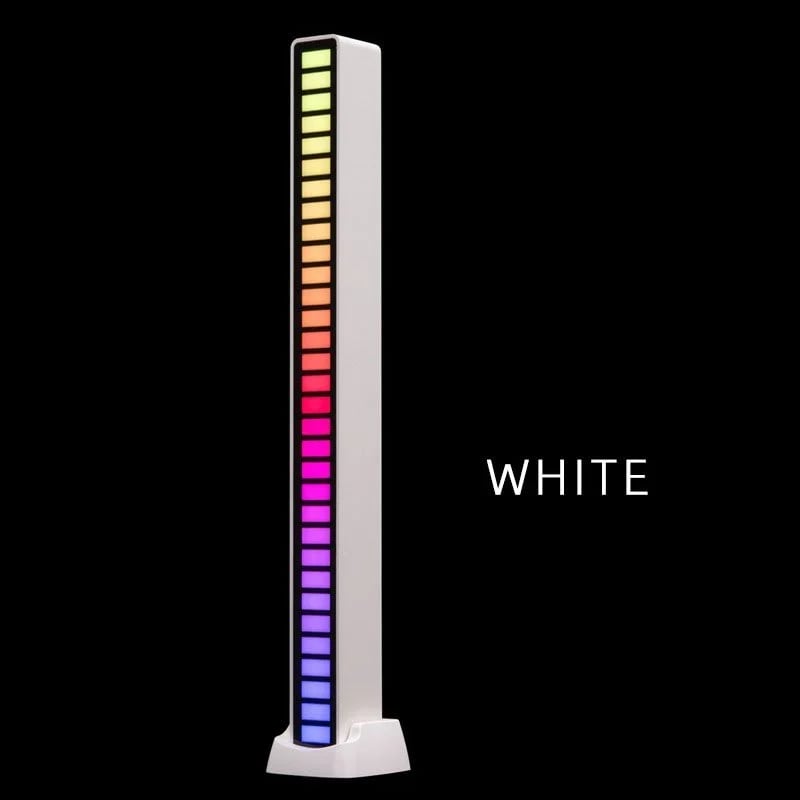🔥Last Day Special Price⏰Wireless Sound Activated RGB Light Bar