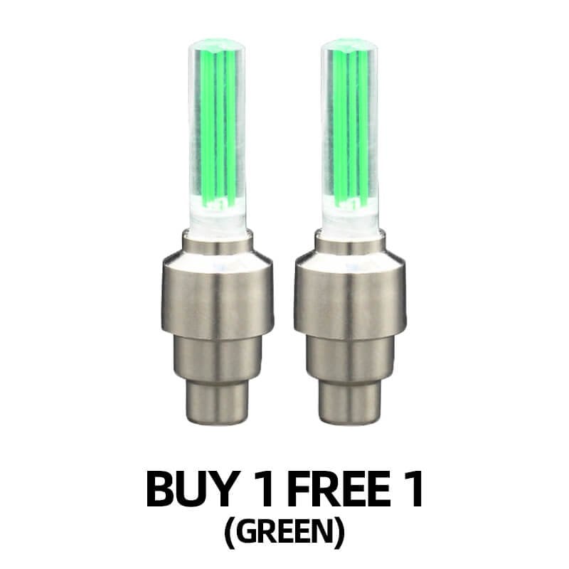 Professional Led Waterproof Wheel Lamp - Beamingwise
