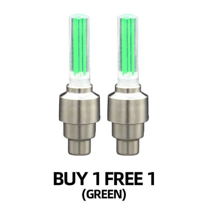 Professional Led Waterproof Wheel Lamp - Beamingwise