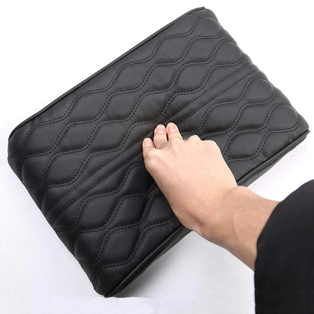Clearance Sale 48% OFFMemory Cotton Car Armrest Box Pad（Universal style）
