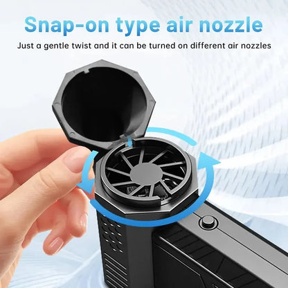 🔥Last 4 hours 57% OFF -130000RPM Super Power Turbo Fan