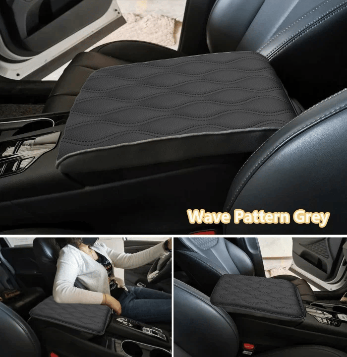 Clearance Sale 48% OFFMemory Cotton Car Armrest Box Pad（Universal style）