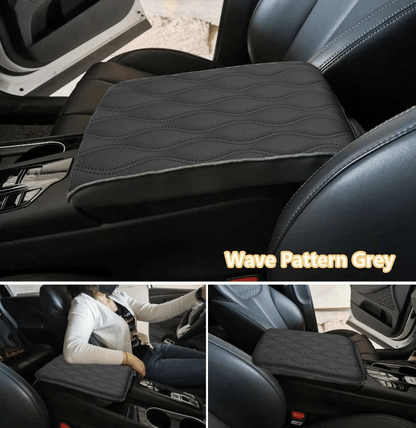 Clearance Sale 48% OFFMemory Cotton Car Armrest Box Pad（Universal style）