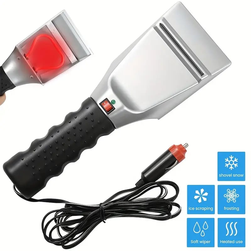 49% Off - Ice Miracle Window Scraper