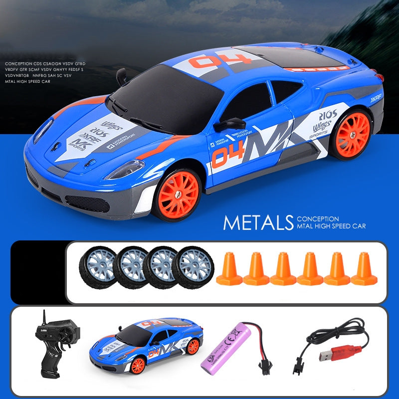 🔥Last day 50% OFF🔥-4WD RC Drift Car(BUY 2 GET FREE SHIPPING)